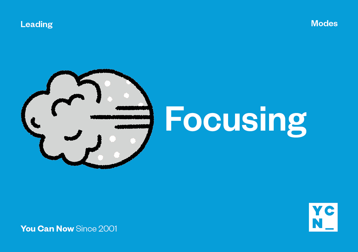 Focusing — Leading Mode