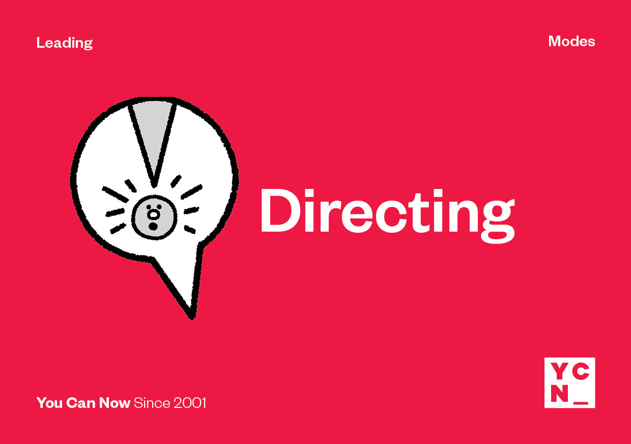 Directing — Leading Mode