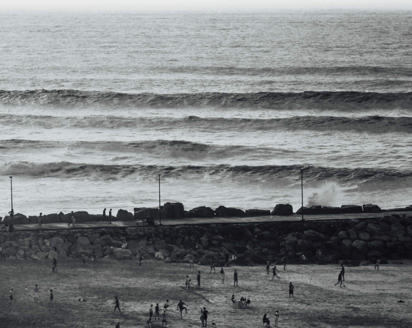 Nazaré, Portugal