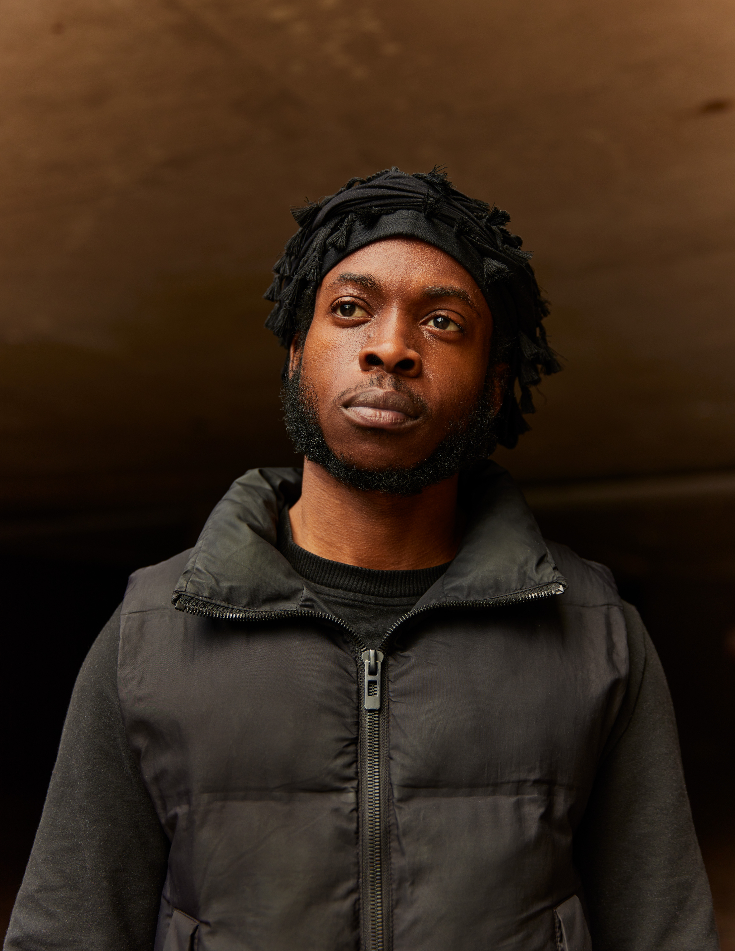 Javel Watt portrait
